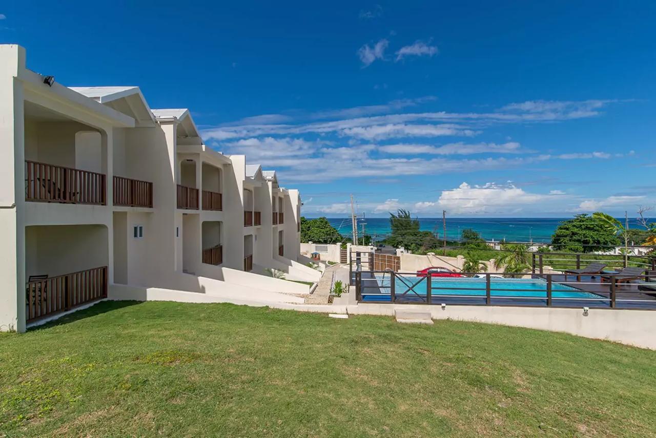 Luxury 2Br Home Facing Beach W/Pool Montego Bay #3 Exterior foto